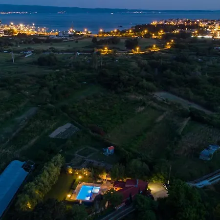 فيلة Hacienda Mihovil Marin