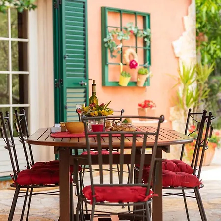 Hacienda Mihovil Marin فيلة *
