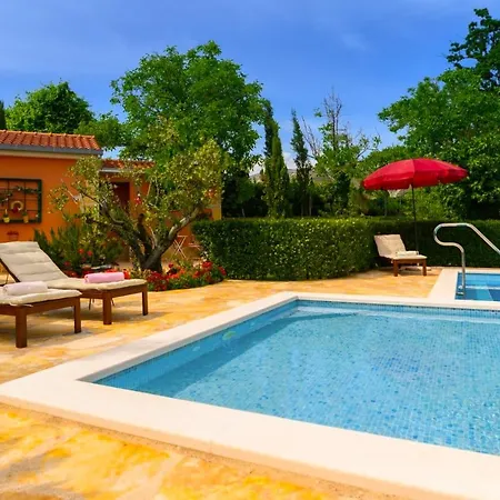 فيلة Hacienda Mihovil Marin *
