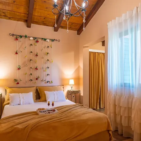 Hacienda Mihovil Marin فيلة *