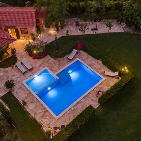 Villa Hacienda Mihovil Marin