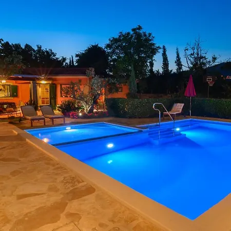 Villa Hacienda Mihovil Marin